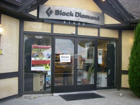 BlackDiamond本店