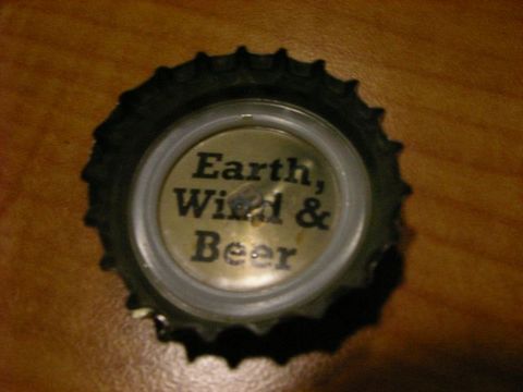 Earth Wind & Beer!