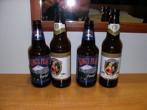 地ビールたち