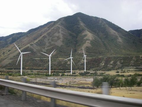 風力発電