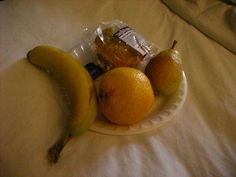 MOTEL SUPER8の朝食(取り放題)