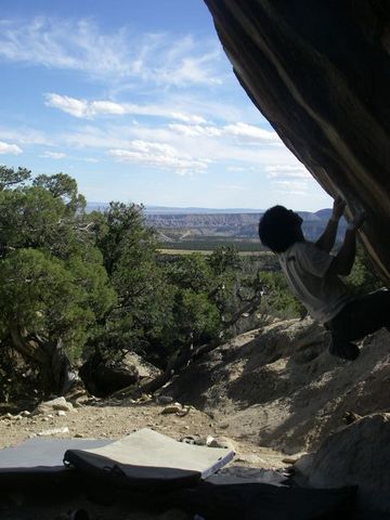 Pocket Rocket(V6)