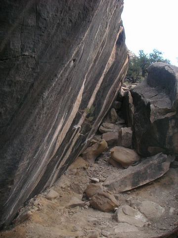 Wind Below(V8)