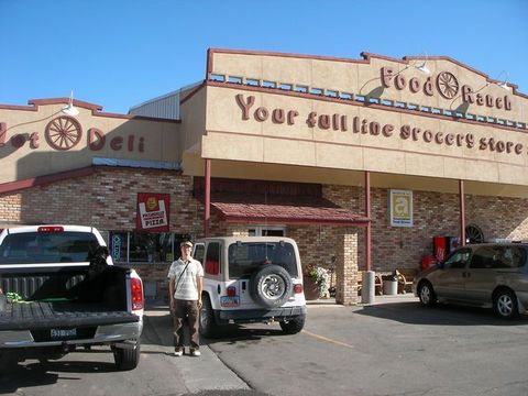 OrangevilleのFoodRanch