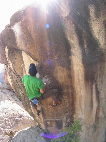 Pocket Rocket(V6)