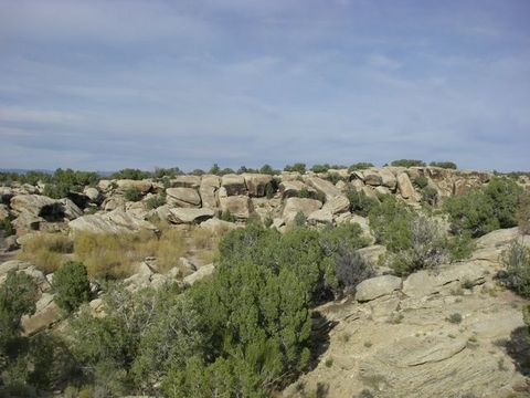 The Land Of Thousand Boulders