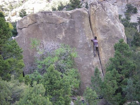 Buoux Crack(V2)